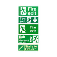 Fire Signage