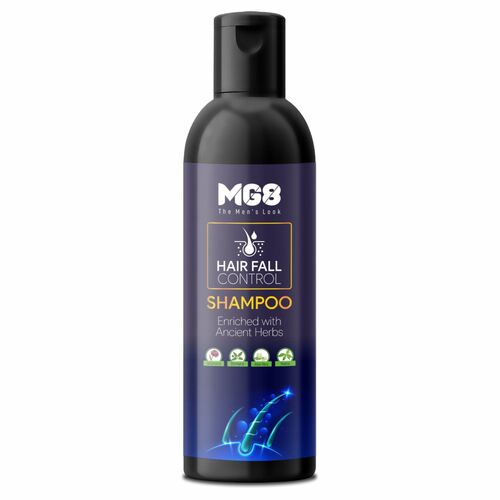 MG8 Hair Fall Control Shampoo 250ML