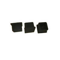 Black Table Rubber Legs
