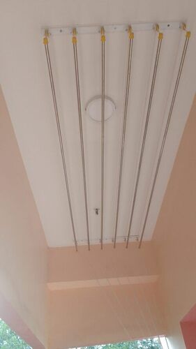 CEILING MOUNTED CLOTH DRYING HANGERS IN RK NAGAR PALAKKAD