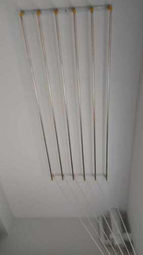 Balcony Cloth Drying Hangers in Chitra Nagar Palakkad