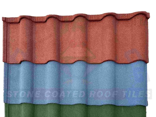 Heritage Stone Coated Roof Tiles