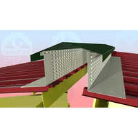 Ridge Vent Monitor Type Airflow Ridgevent