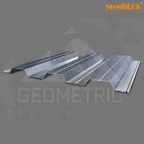 52 MM Steel Decking Sheet  Steelldeck 52