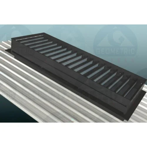 Smoke Vent Louver Type