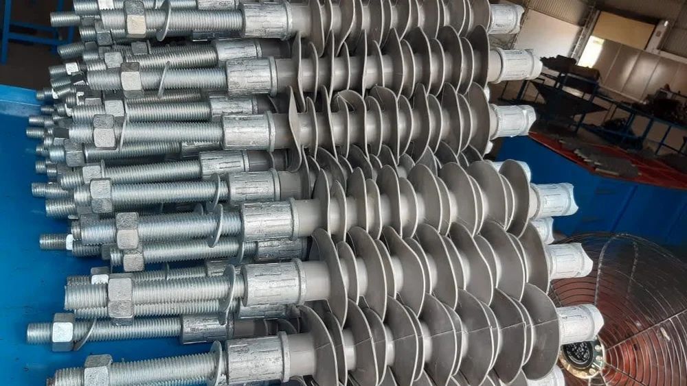 Pin Insulator - Coating Type: As For Costmer