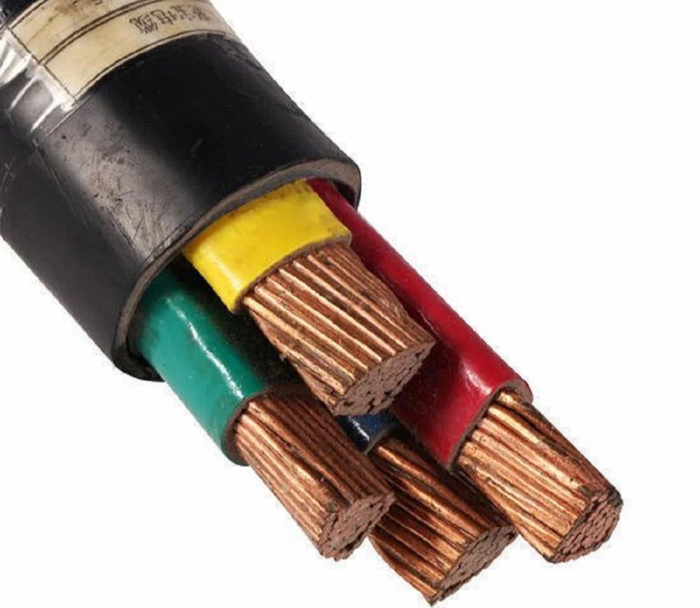 Armoured Cable - Application: Industrial
