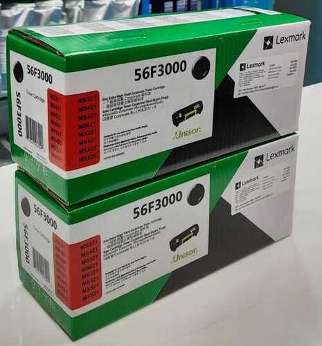 Lexmark 56F3000 Toner Cartridge.