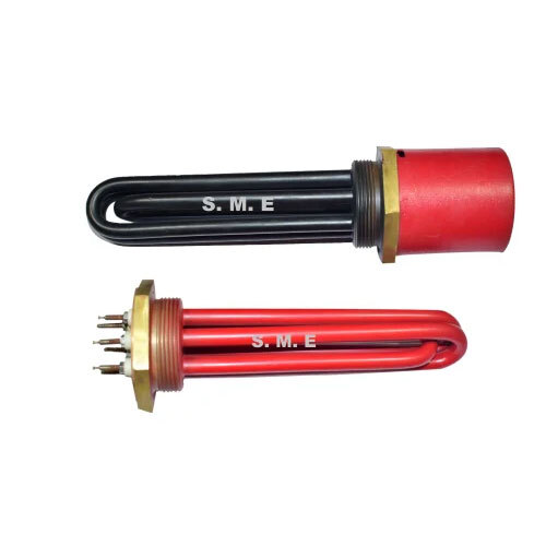 Flange Oil Immersion Heaters