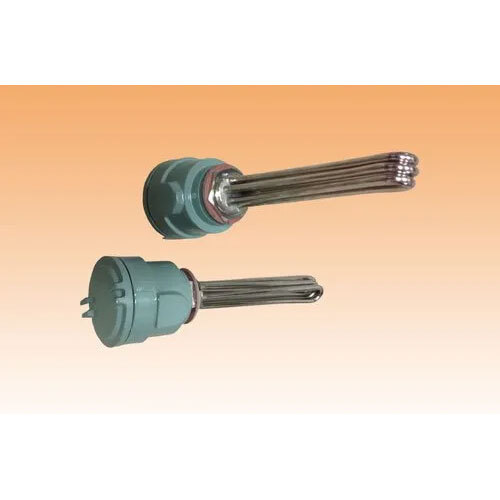Immersion Heater With Flame Proof Junction Box