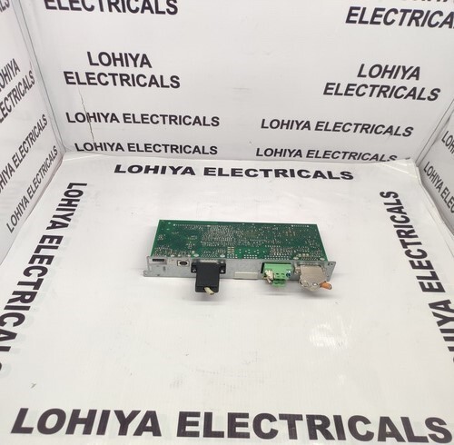 BOSCH INDRAMAT 1N-AN-ENS-NNN-NN-S-NN-FW CONTROL BOARD