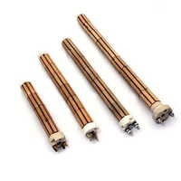 Bobbin Type Heater - Durable Aluminum, Compact Design , Efficient Heating Performance For Versatile Applications