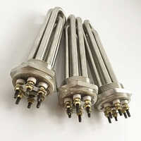 Industrial Water Heating Elements