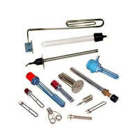 Alkaline Immersion Heater - Durable Stainless Steel, Compact Design For Rapid Heating Efficiency