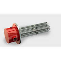 Tube Oil Heater