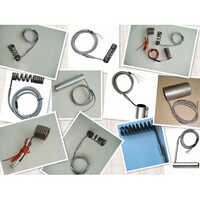 Coil Heater For Plastic Injection Molding Machine