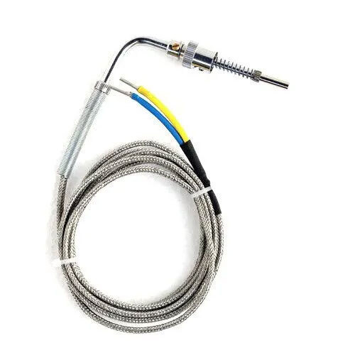 Spring loaded N type bayonet thermocouple