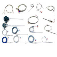R type thermocouple sensor