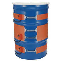 Drum Heater With Adjustable Thermostat