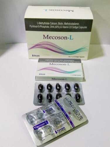 MECOSON-L Softgel Capsules
