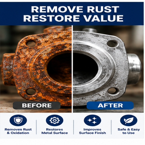 Rust Remover - Scalgun HL