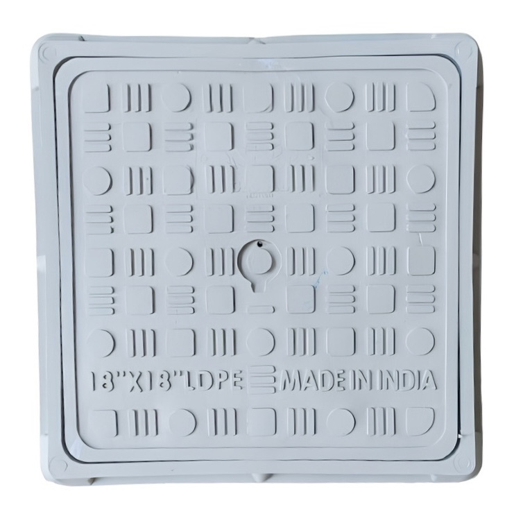 LDPE Manhole Cover