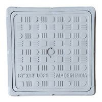 LDPE Manhole Cover