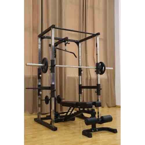 Energie Fitness JSX2121A Power Rack Cage