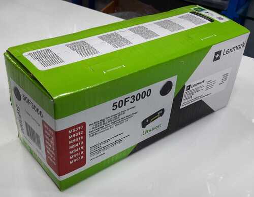 Lexmark 50F3000 Toner Cartridge