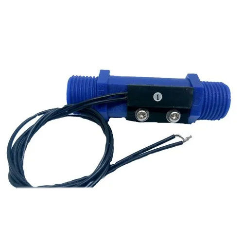 Low Range Flow Switch - Color: Blue