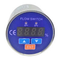 Digital Flow Switch For Liquids