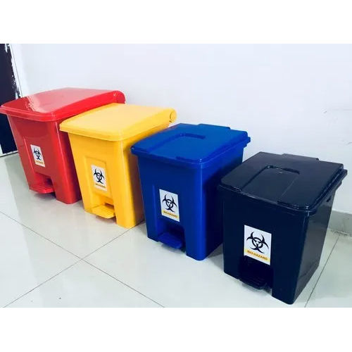 Bio Medical Waste Bin Application: Commercial / Residential