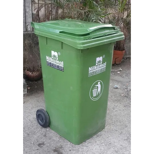 Nilkamal Wheeled Dustbins