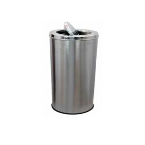 Steel Swing Dustbin Application: Commercial / Residential