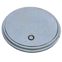 FRP Round Manhole Covers