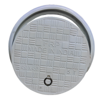 FRP Round Manhole Covers