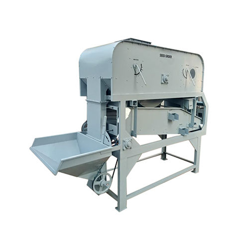 Pneumatic Seed Grader Cleaner