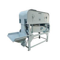 Semi-automatic Pneumatic Seed Grader Cleaner