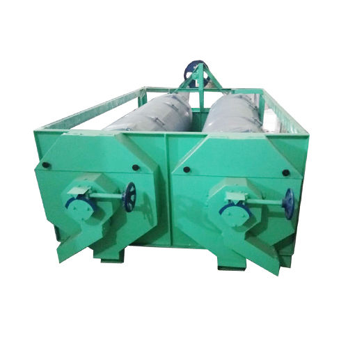 Semi-automatic Mobile Seed Cleaner Cum Grader