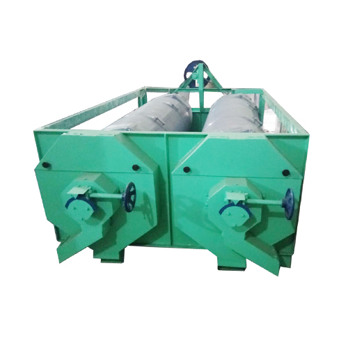 Mobile Seed Cleaner Cum Grader