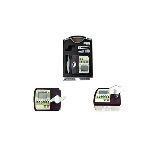 Advance Digital Moisture Meter