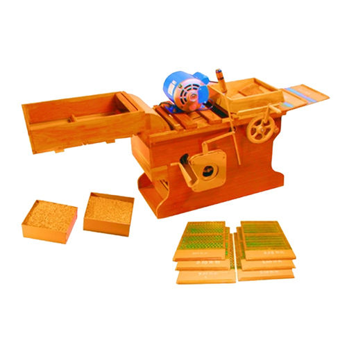 Wooden Seed Grader