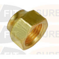 41FS - Forged Nut (Short)
