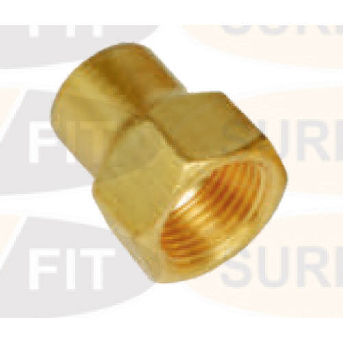 41FL - Forged Nut (Long)