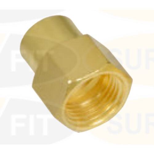 3304 Hex Reducing Female Socket