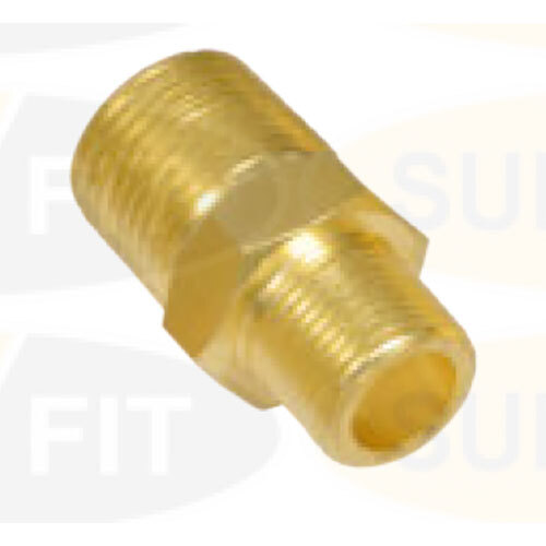 3324 Hex Reducing Nipple