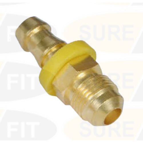 303 45 SAE Male Flare Adaptor