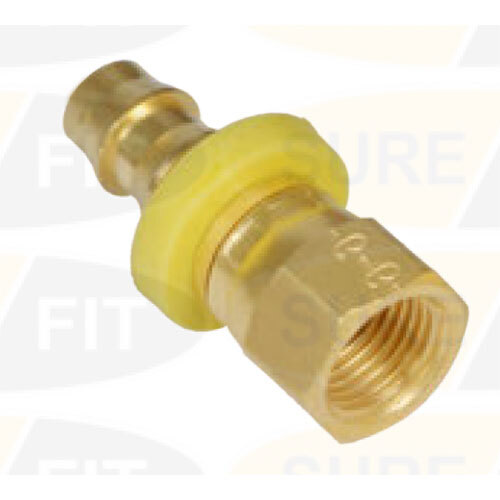 305 45 SAE Flare Female Swivel