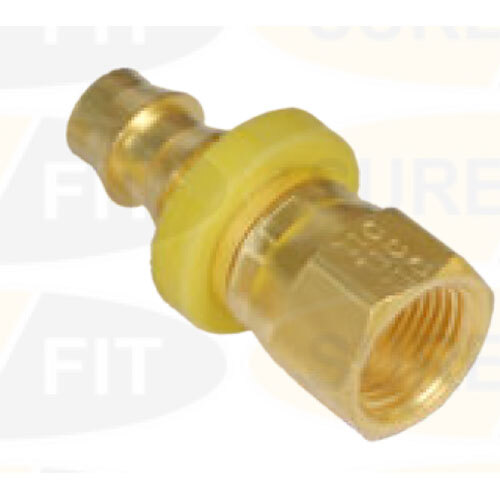 306 37 JIC Flare Female Swivel