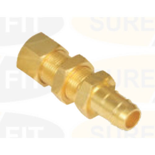 279BU Compression Bulkhead Connector